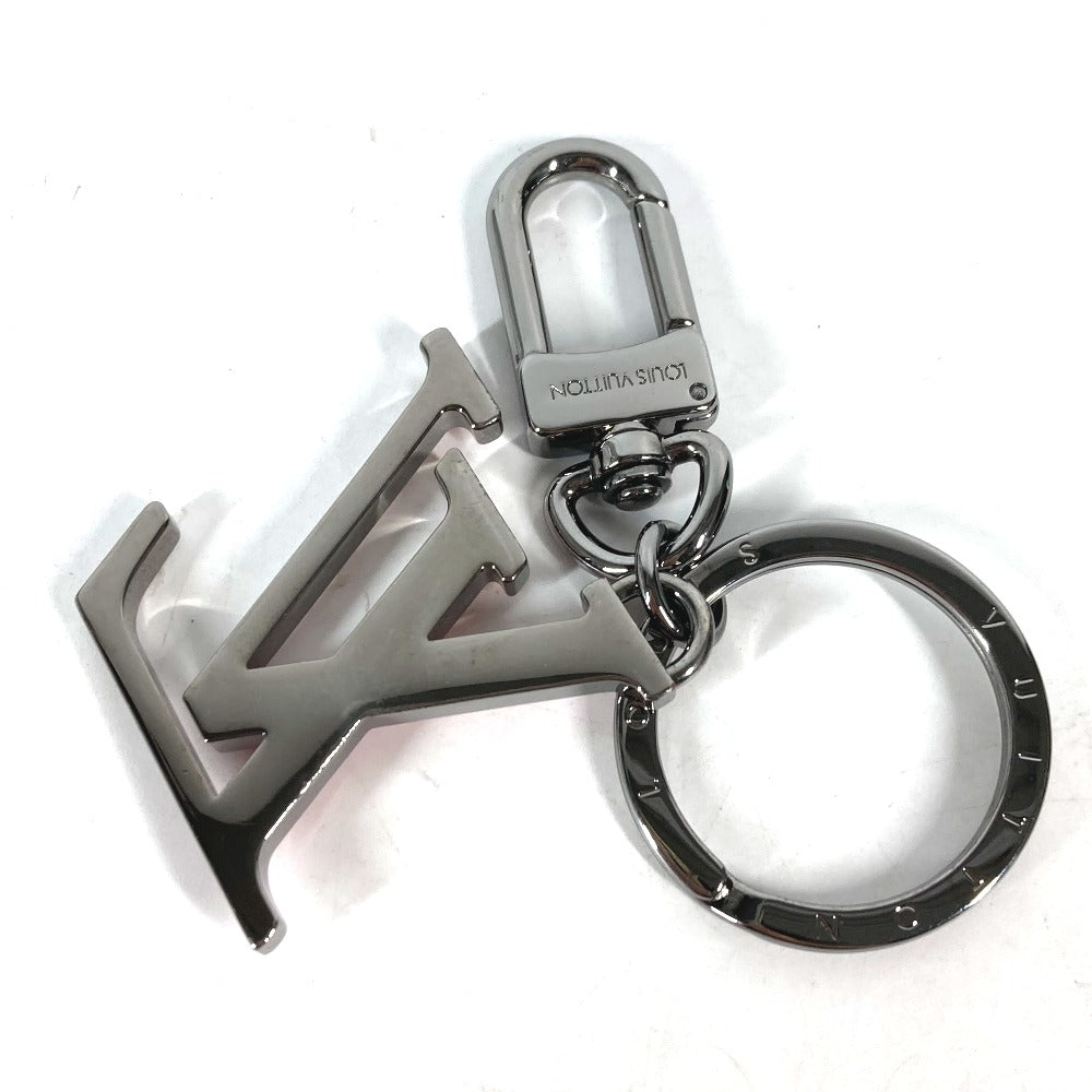 LOUIS VUITTON key ring M62654 metal pink Portocre LV Chromatic mens Secondhand Authentic