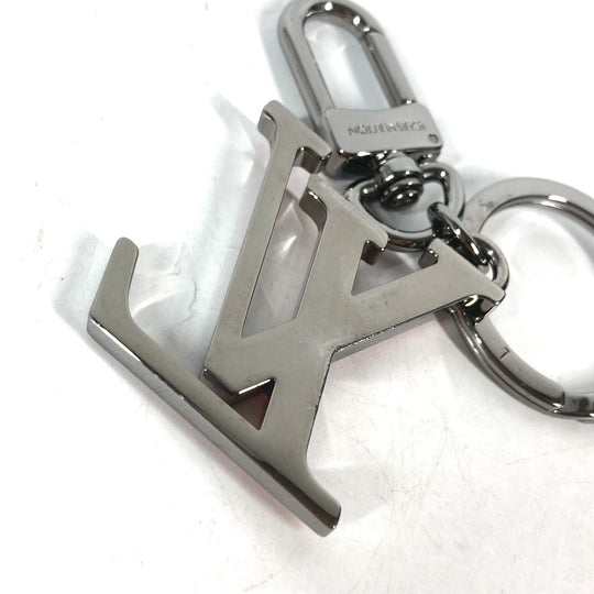 LOUIS VUITTON key ring M62654 metal pink Portocre LV Chromatic mens Secondhand Authentic