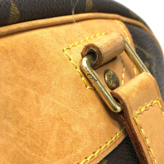 LOUIS VUITTON Handbag M41450 Monogram canvas Brown Monogram Excursion/Excursion Women Used Authentic