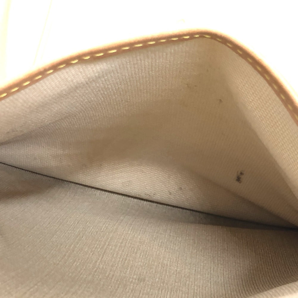 LOUIS VUITTON Handbag M41450 Monogram canvas Brown Monogram Excursion/Excursion Women Used Authentic