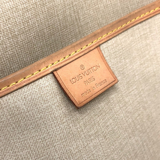 LOUIS VUITTON Handbag M41450 Monogram canvas Brown Monogram Excursion/Excursion Women Used Authentic