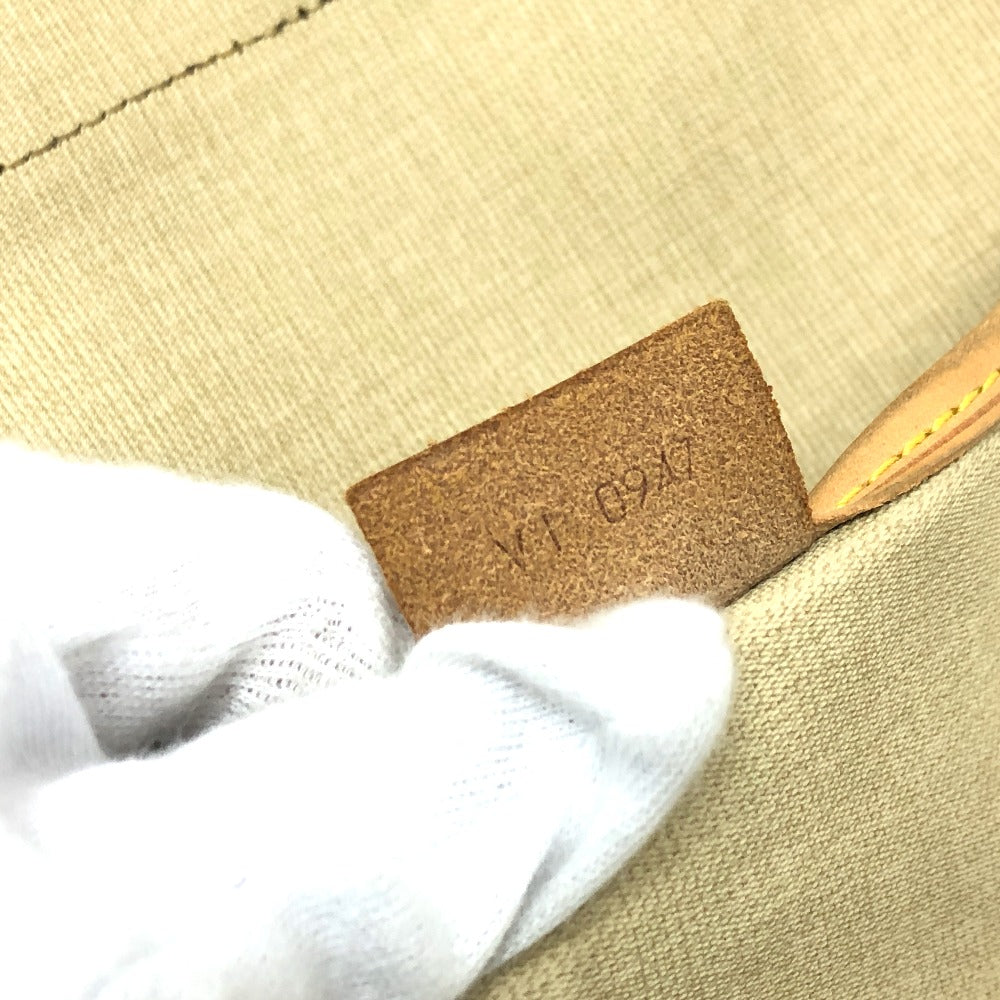 LOUIS VUITTON Handbag M41450 Monogram canvas Brown Monogram Excursion/Excursion Women Used Authentic