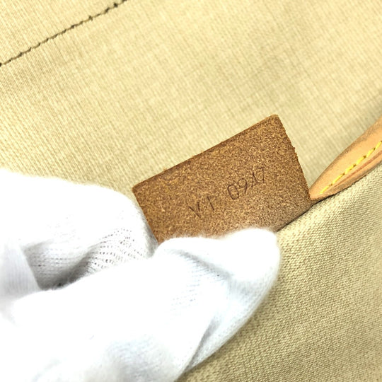 LOUIS VUITTON Handbag M41450 Monogram canvas Brown Monogram Excursion/Excursion Women Used Authentic