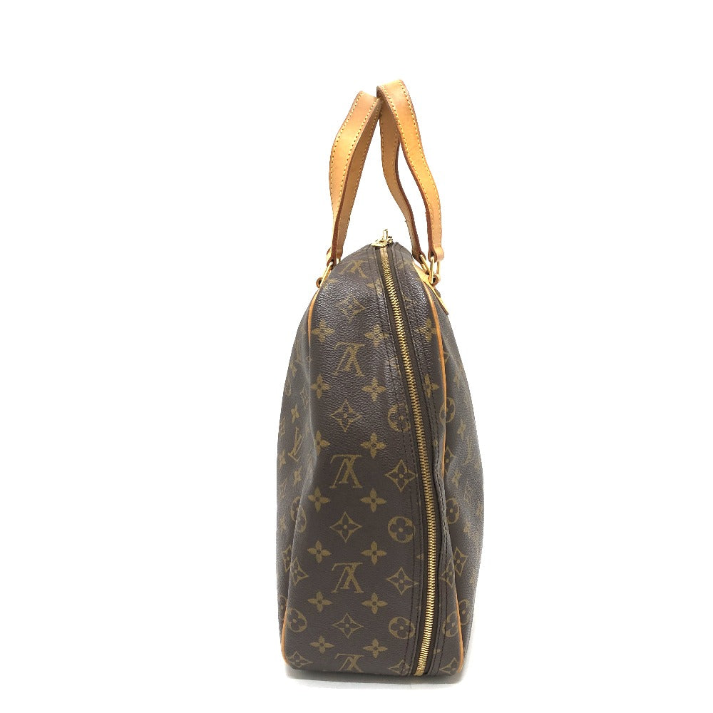 LOUIS VUITTON Handbag M41450 Monogram canvas Brown Monogram Excursion/Excursion Women Used Authentic