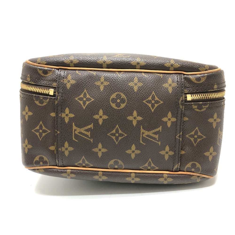 LOUIS VUITTON Handbag M41450 Monogram canvas Brown Monogram Excursion/Excursion Women Used Authentic