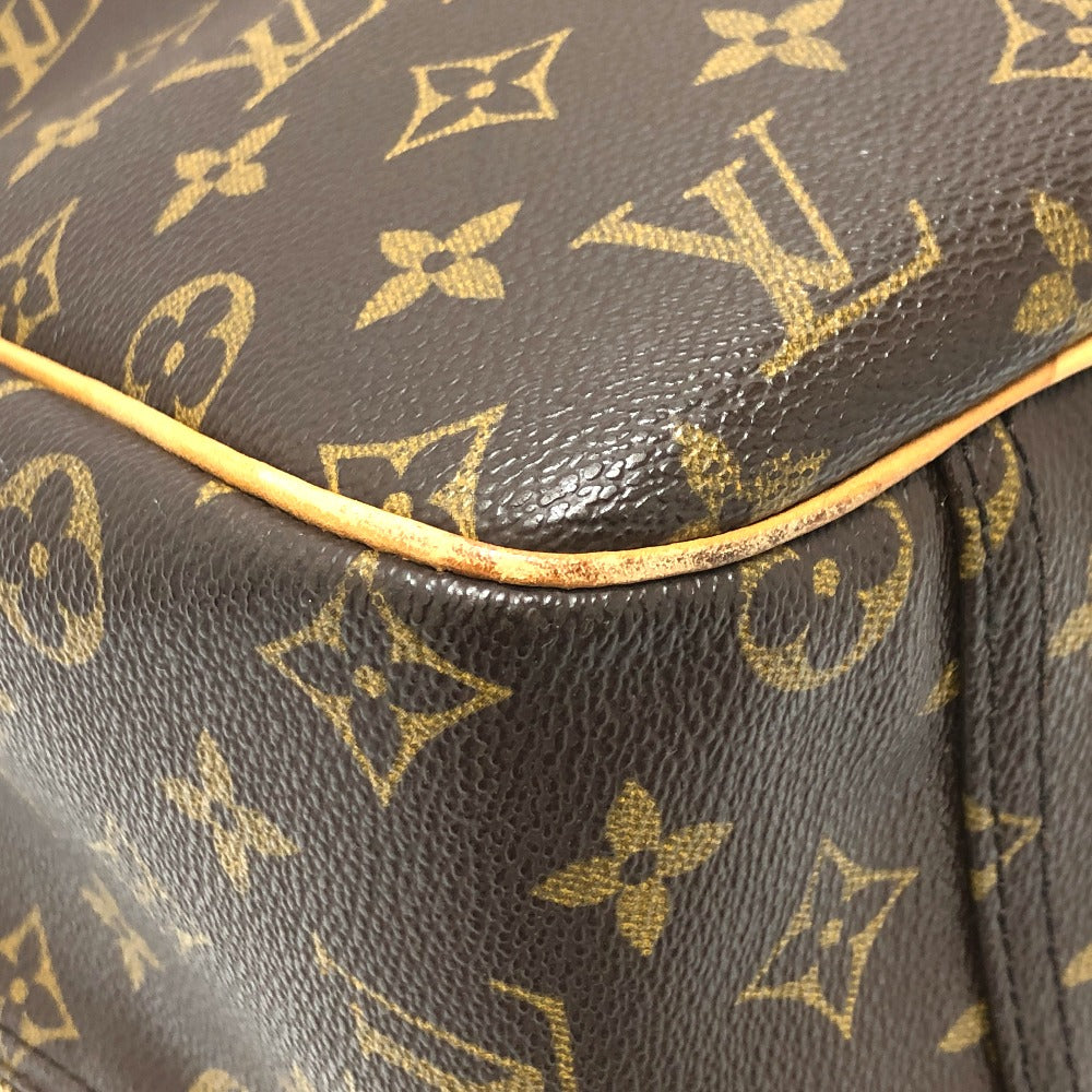 LOUIS VUITTON Handbag M41450 Monogram canvas Brown Monogram Excursion/Excursion Women Used Authentic