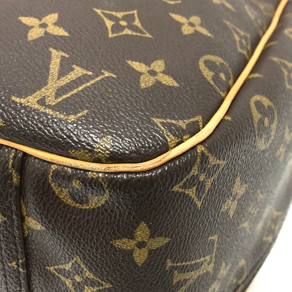 LOUIS VUITTON Handbag M41450 Monogram canvas Brown Monogram Excursion/Excursion Women Used Authentic