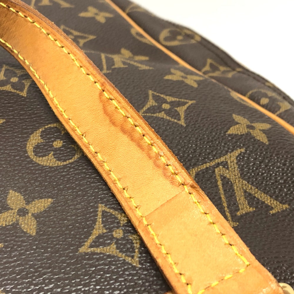 LOUIS VUITTON Handbag M41450 Monogram canvas Brown Monogram Excursion/Excursion Women Used Authentic