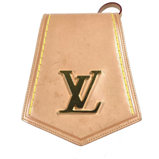 LOUIS VUITTON Shoulder Bag M22368 Nume leather beige Keybell XL PM Women Used Authentic