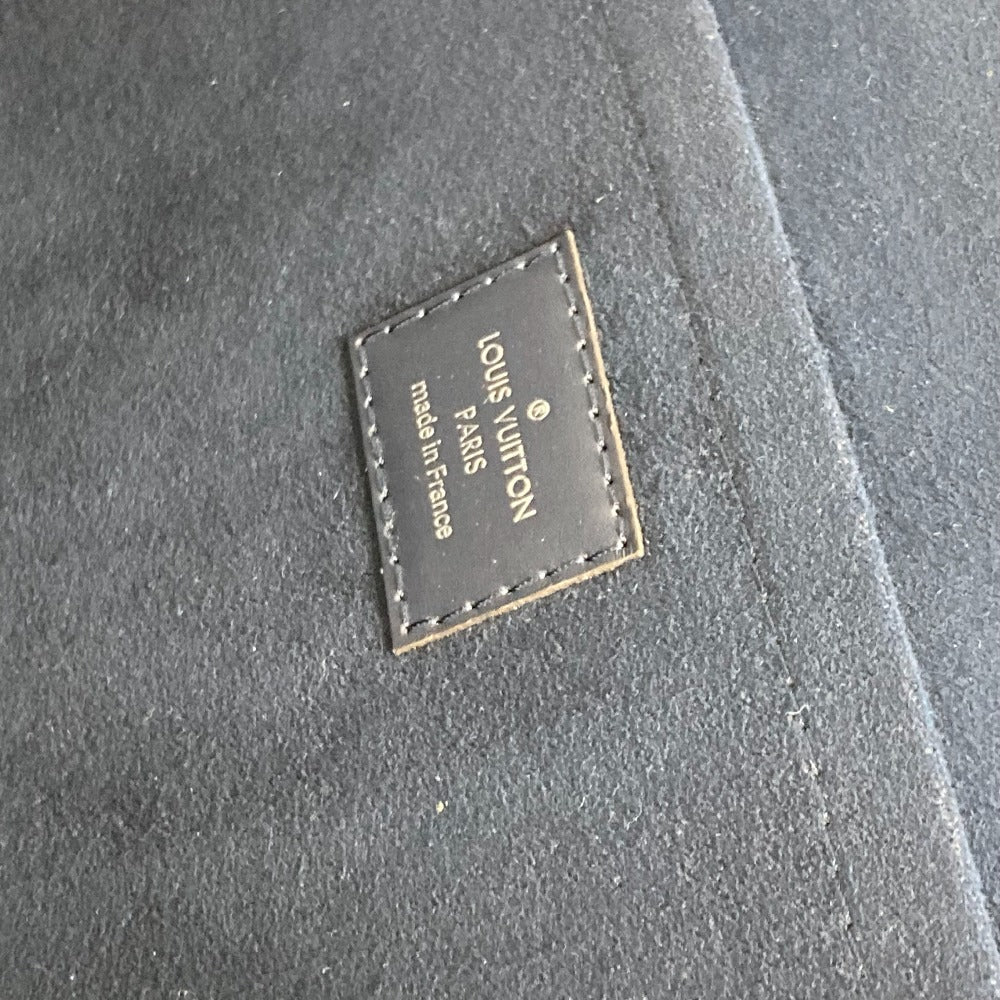 LOUIS VUITTON Clutch bag M64154  Epi Leather Navy Epi Pochette Jules GM mens Used Authentic