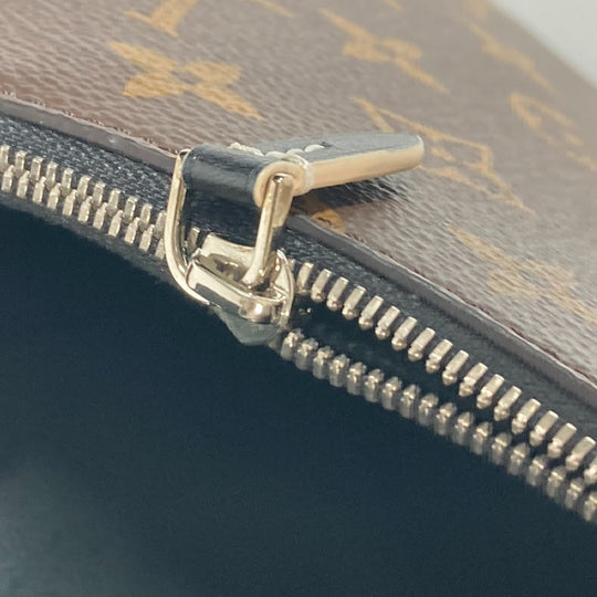 LOUIS VUITTON Shoulder Bag M44115  Monogram canvas Brown Monogram Chain It PM Women Used Authentic
