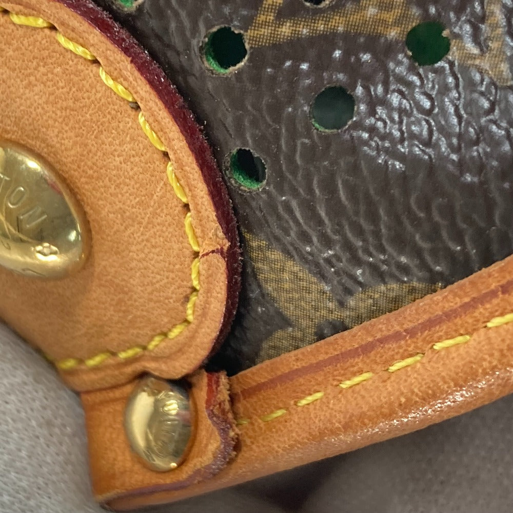 LOUIS VUITTON Shoulder Bag M95173 Monogram canvas Brown Monogram Perfo Musette Women Used Authentic