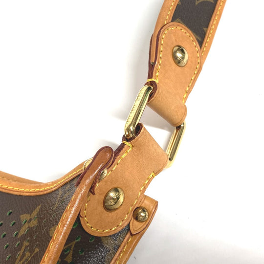 LOUIS VUITTON Shoulder Bag M95173 Monogram canvas Brown Monogram Perfo Musette Women Used Authentic