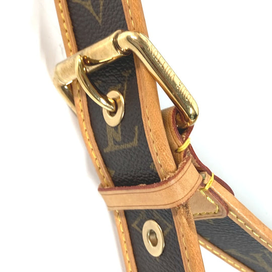 LOUIS VUITTON Shoulder Bag M95173 Monogram canvas Brown Monogram Perfo Musette Women Used Authentic