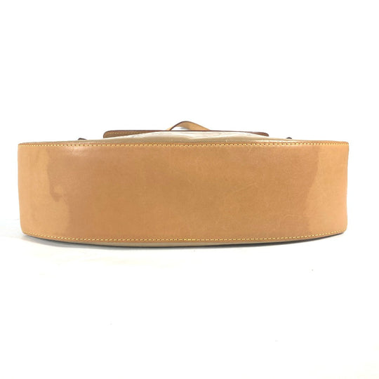 LOUIS VUITTON Shoulder Bag Monogram Vernis Canvas beige Monogram Vernis Biscayne Bay GM Women Used Authentic