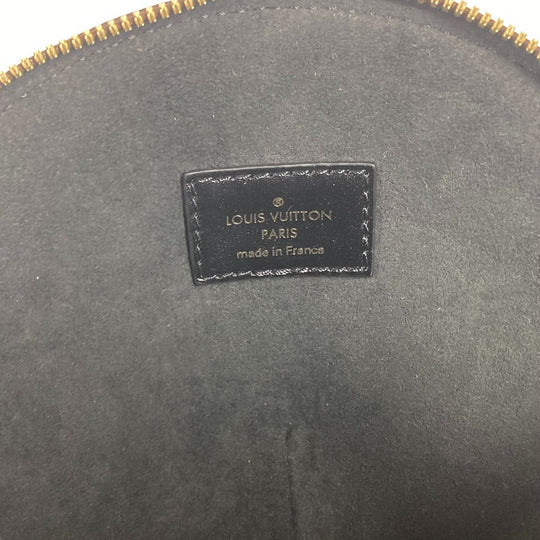 LOUIS VUITTON Handbag M44592 Monogram canvas Brown Monogram Tupi Women Used Authentic