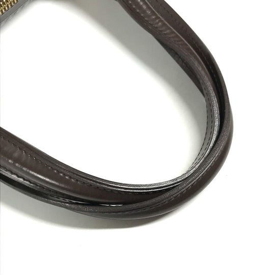 LOUIS VUITTON Tote Bag N51201 Damier canvas Brown Damier Knightsbridge