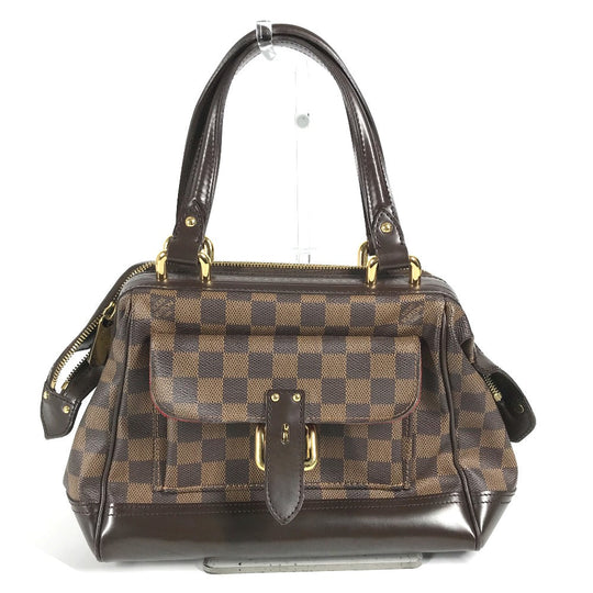 LOUIS VUITTON Tote Bag N51201 Damier canvas Brown Damier Knightsbridge