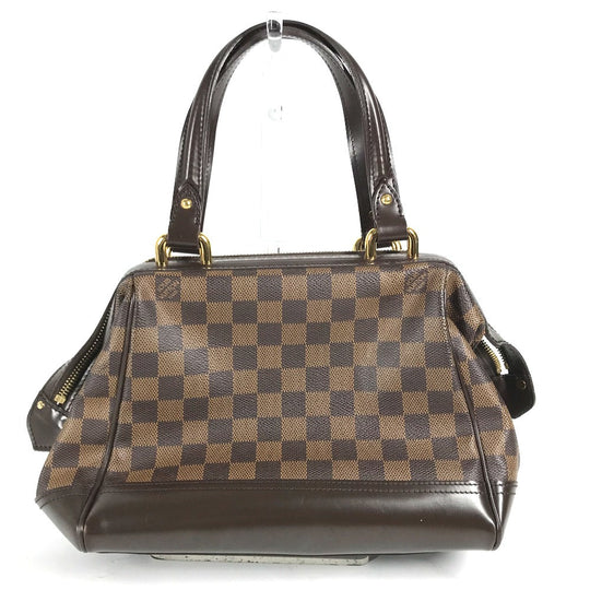 LOUIS VUITTON Tote Bag N51201 Damier canvas Brown Damier Knightsbridge
