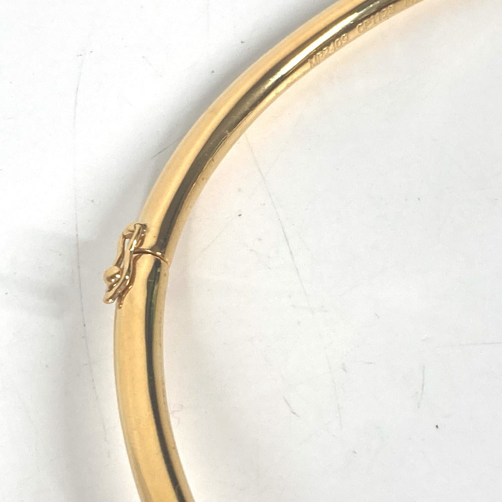 LOUIS VUITTON Necklace MP2409 metal gold Feather Necklace Women Used Authentic