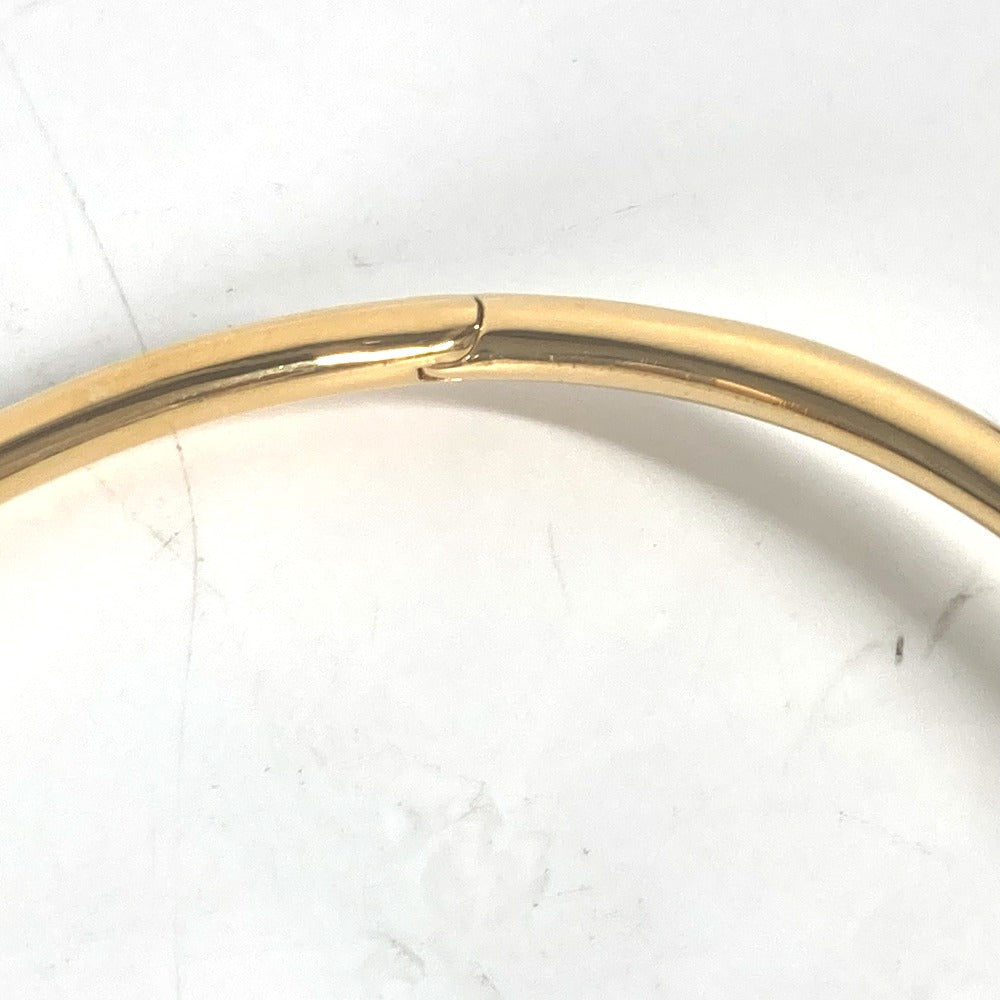LOUIS VUITTON Necklace MP2409 metal gold Feather Necklace Women Used Authentic
