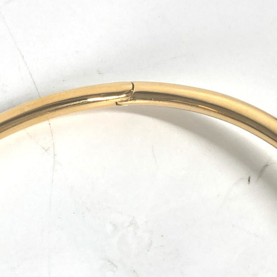 LOUIS VUITTON Necklace MP2409 metal gold Feather Necklace Women Used Authentic