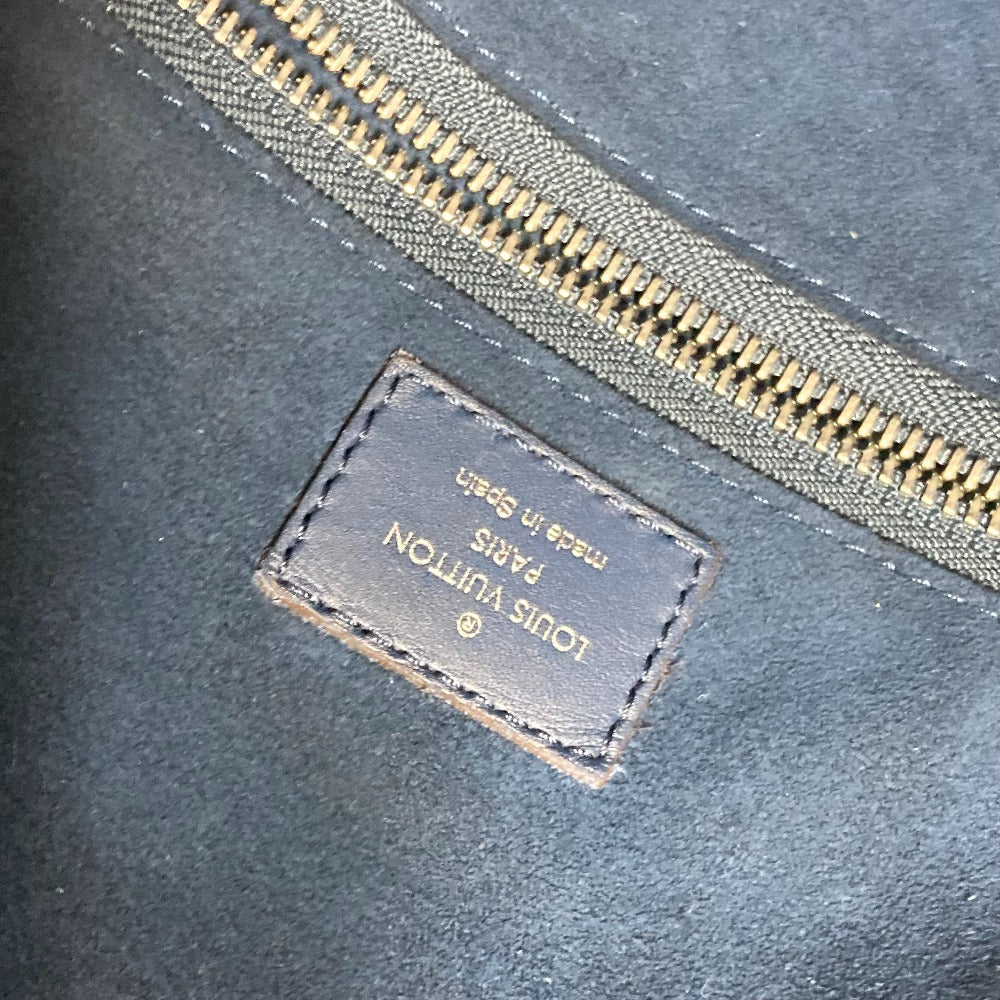 LOUIS VUITTON Shoulder Bag M53407 Epi Leather blue Epi Harrington Messenger