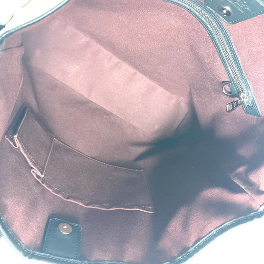 LOUIS VUITTON Shoulder Bag M56708 Monogram macacer canvas Brown Monogram macacer Davis unisex(Unisex) Used Authentic