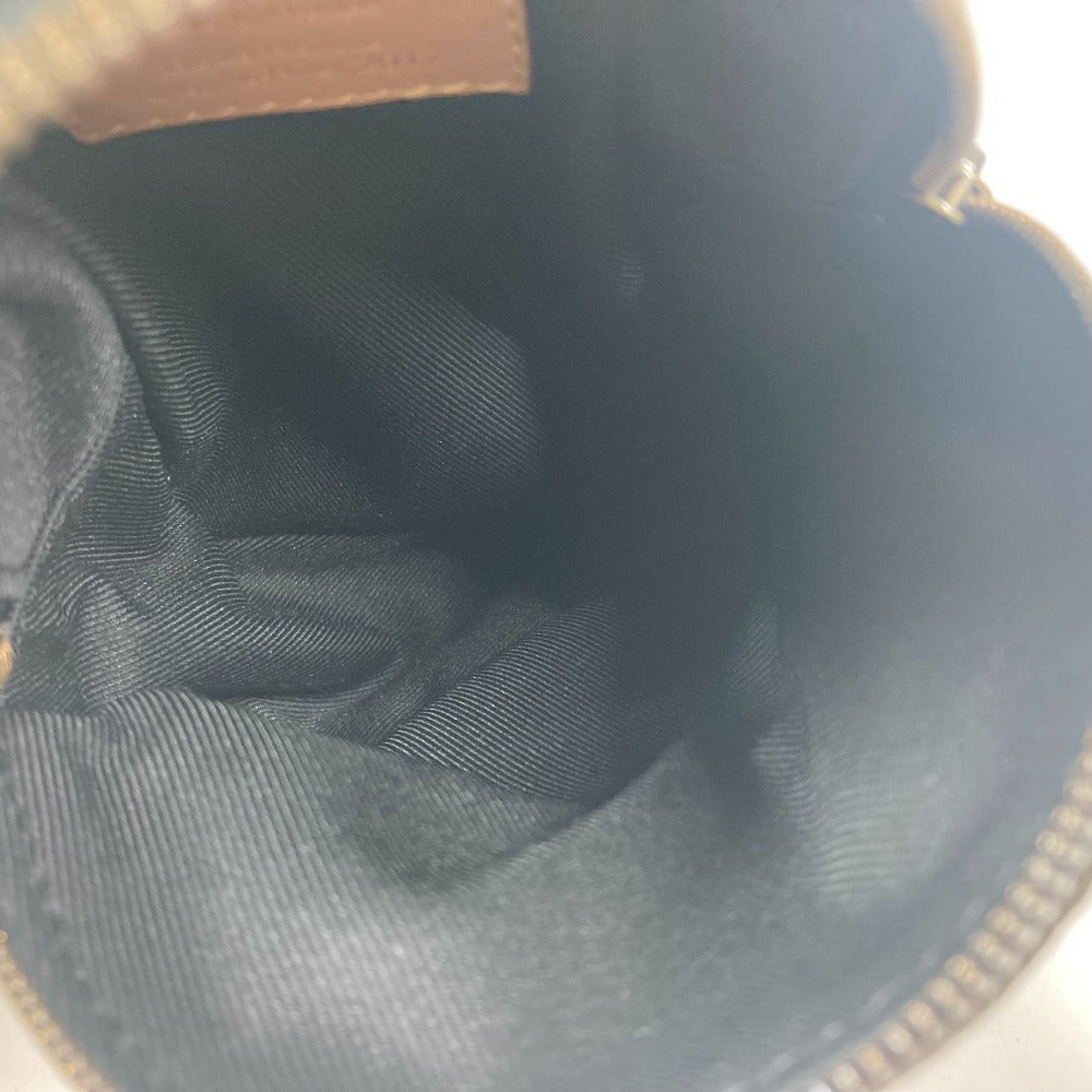 LOUIS VUITTON key ring M44201 canvas green Supreme collaboration Apollo Backpack Nano unisex(Unisex) Used Authentic