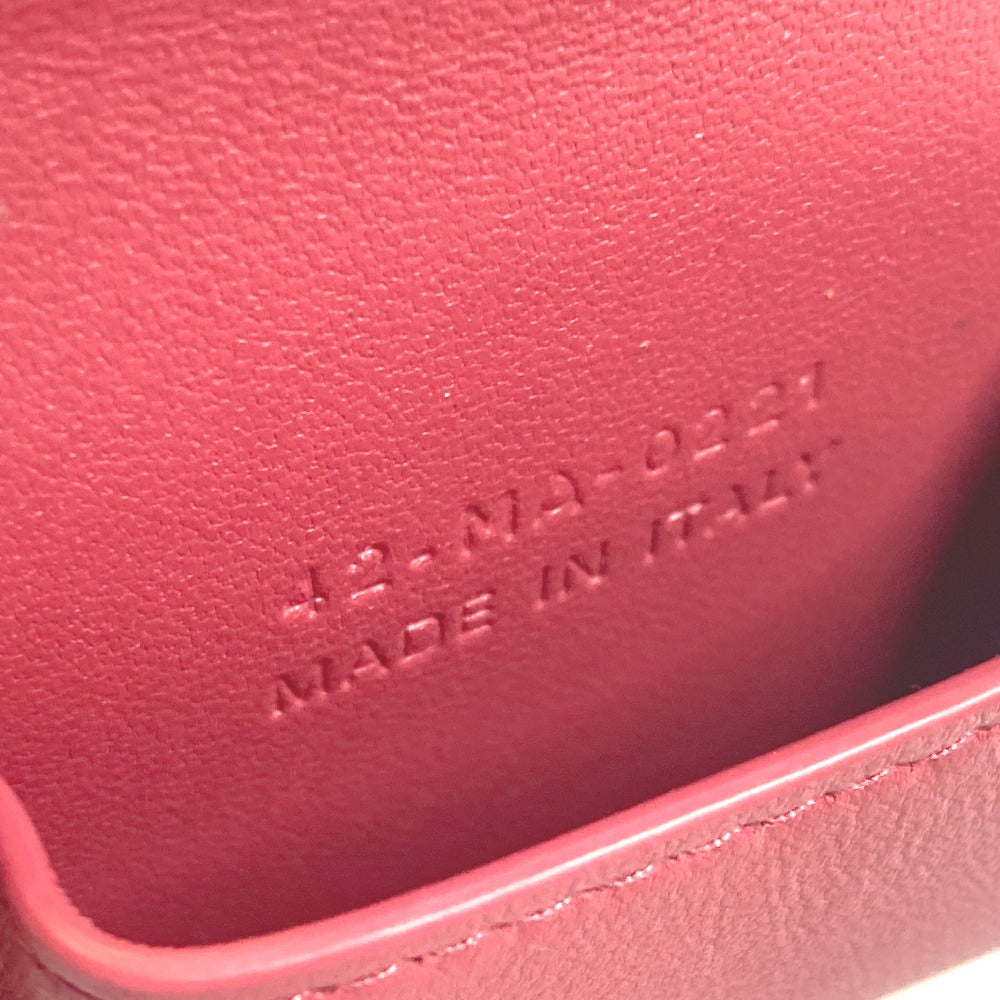 Dior Mobile phones and smartphone accessories leather pink apple apple CD logo Women Used Authentic