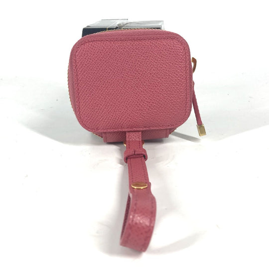 Dior Mobile phones and smartphone accessories leather pink apple apple CD logo Women Used Authentic