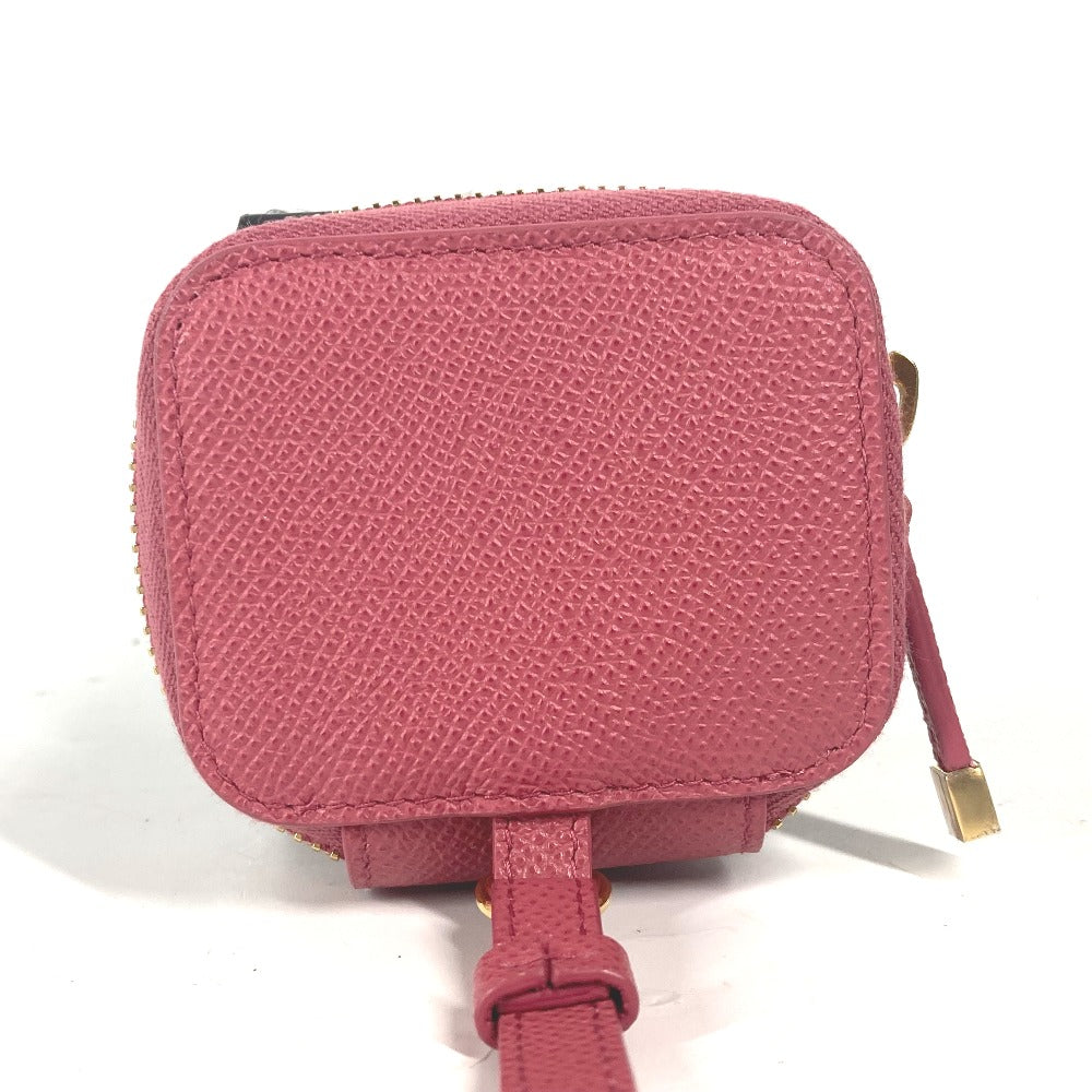 Dior Mobile phones and smartphone accessories leather pink apple apple CD logo Women Used Authentic