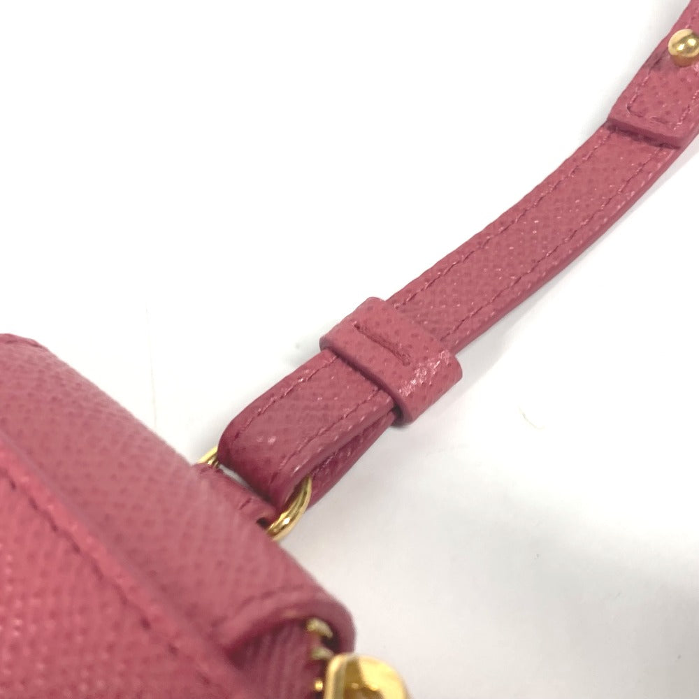 Dior Mobile phones and smartphone accessories leather pink apple apple CD logo Women Used Authentic