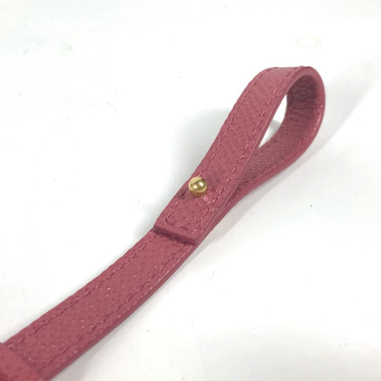 Dior Mobile phones and smartphone accessories leather pink apple apple CD logo Women Used Authentic