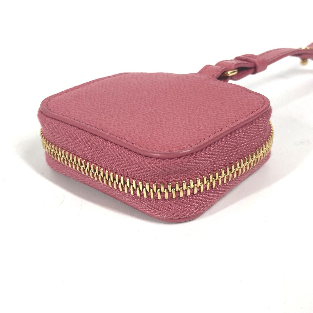 Dior Mobile phones and smartphone accessories leather pink apple apple CD logo Women Used Authentic