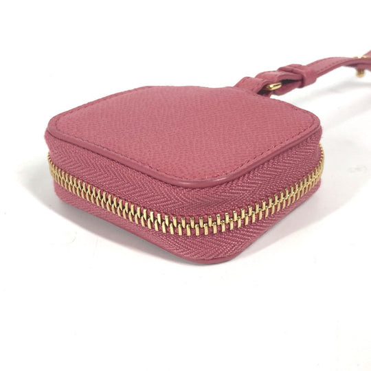 Dior Mobile phones and smartphone accessories leather pink apple apple CD logo Women Used Authentic
