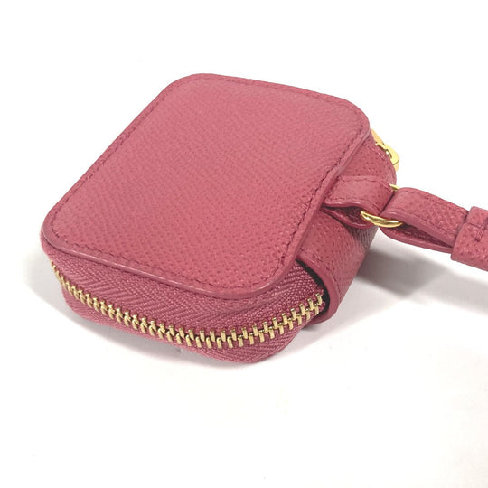Dior Mobile phones and smartphone accessories leather pink apple apple CD logo Women Used Authentic