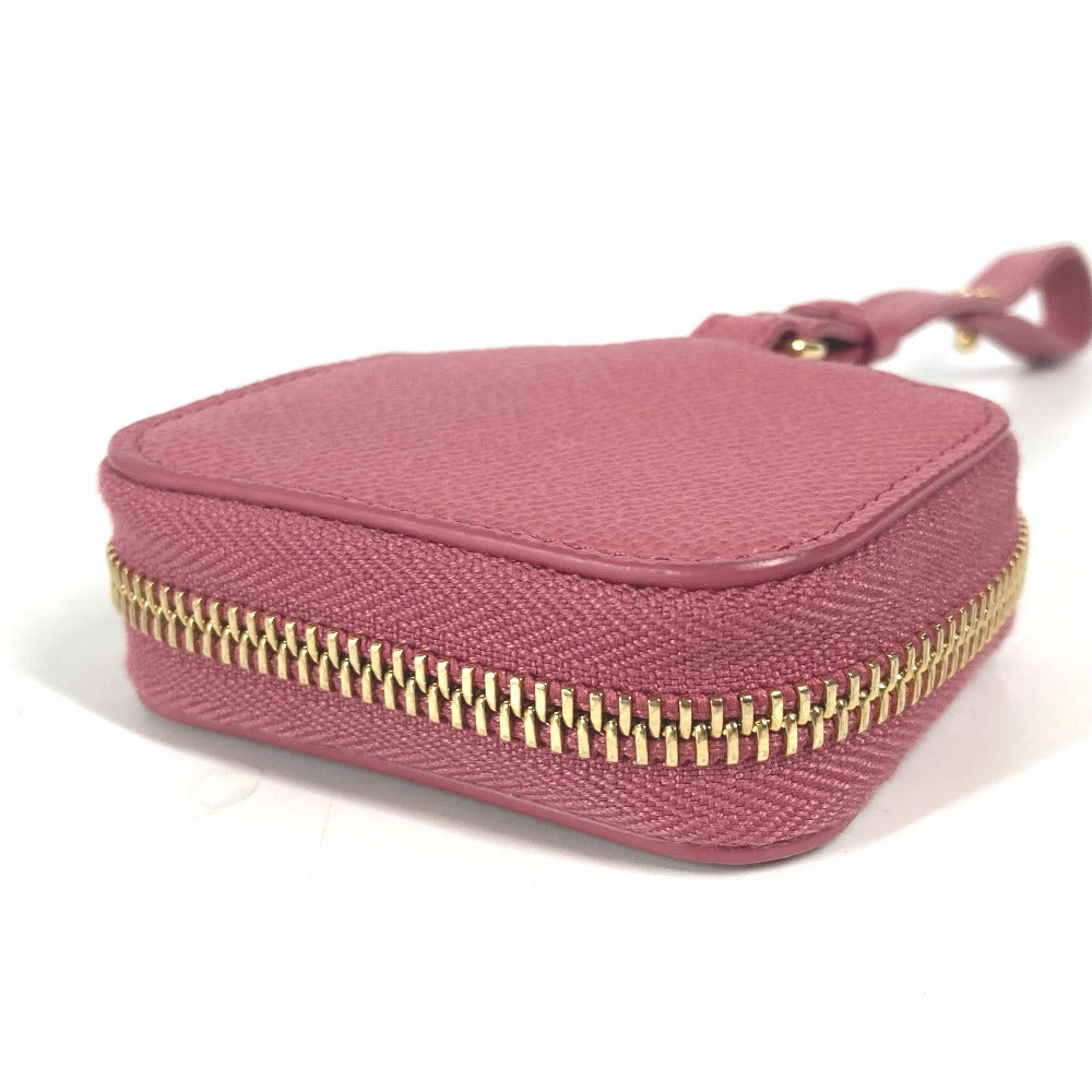 Dior Mobile phones and smartphone accessories leather pink apple apple CD logo Women Used Authentic