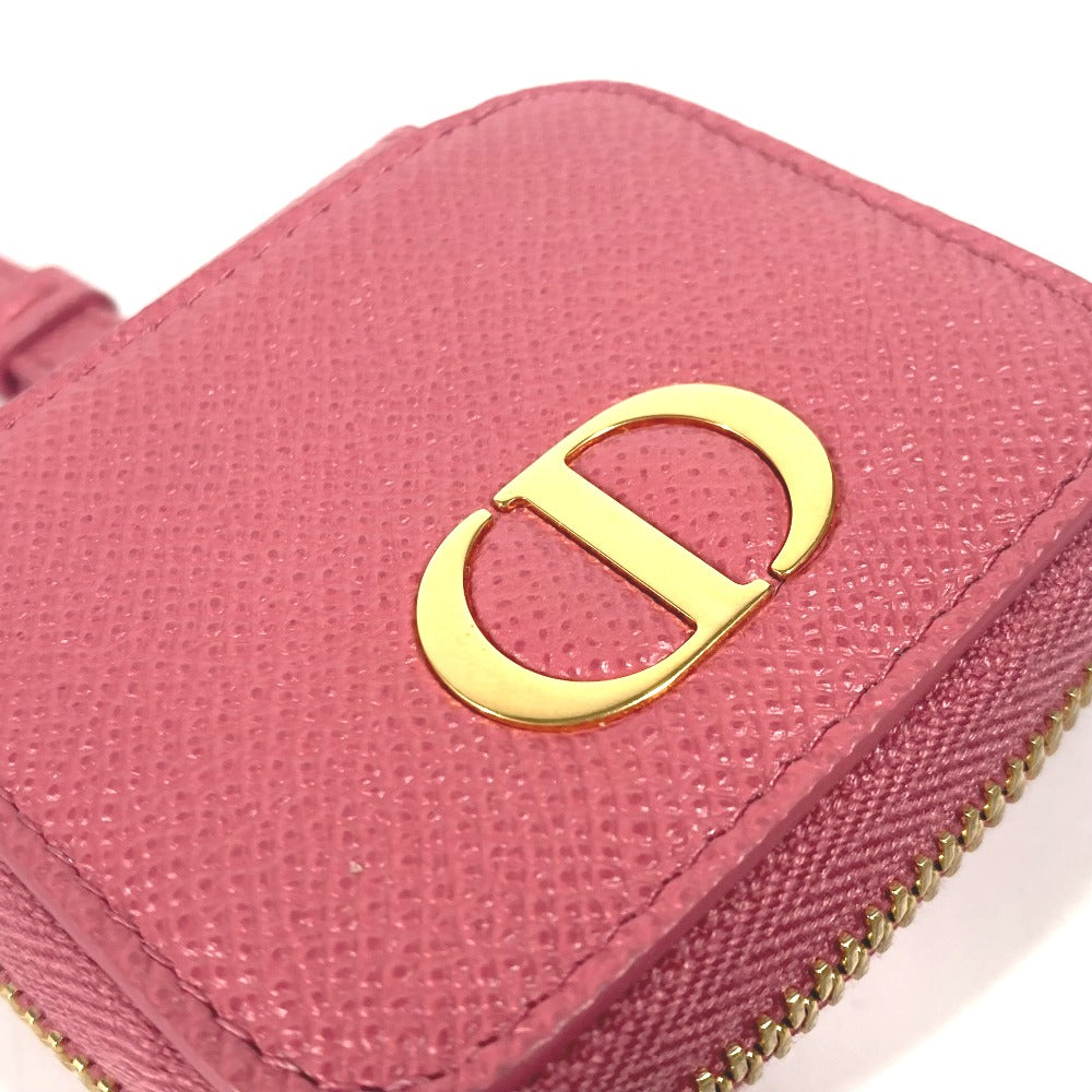 Dior Mobile phones and smartphone accessories leather pink apple apple CD logo Women Used Authentic