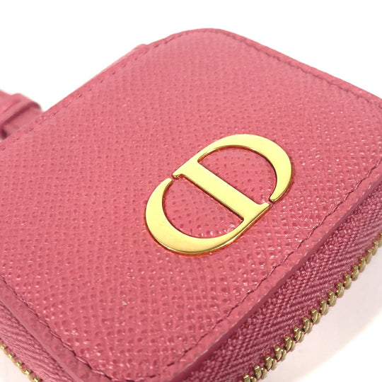 Dior Mobile phones and smartphone accessories leather pink apple apple CD logo Women Used Authentic