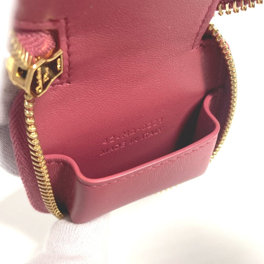 Dior Mobile phones and smartphone accessories leather pink apple apple CD logo Women Used Authentic