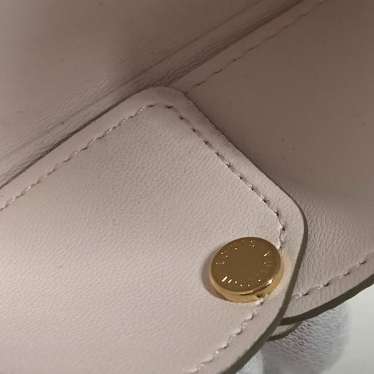 LOUIS VUITTON Card Case M81271 Monogram canvas beige LV Escal Pochette Kirigami Small Only Women Used Authentic