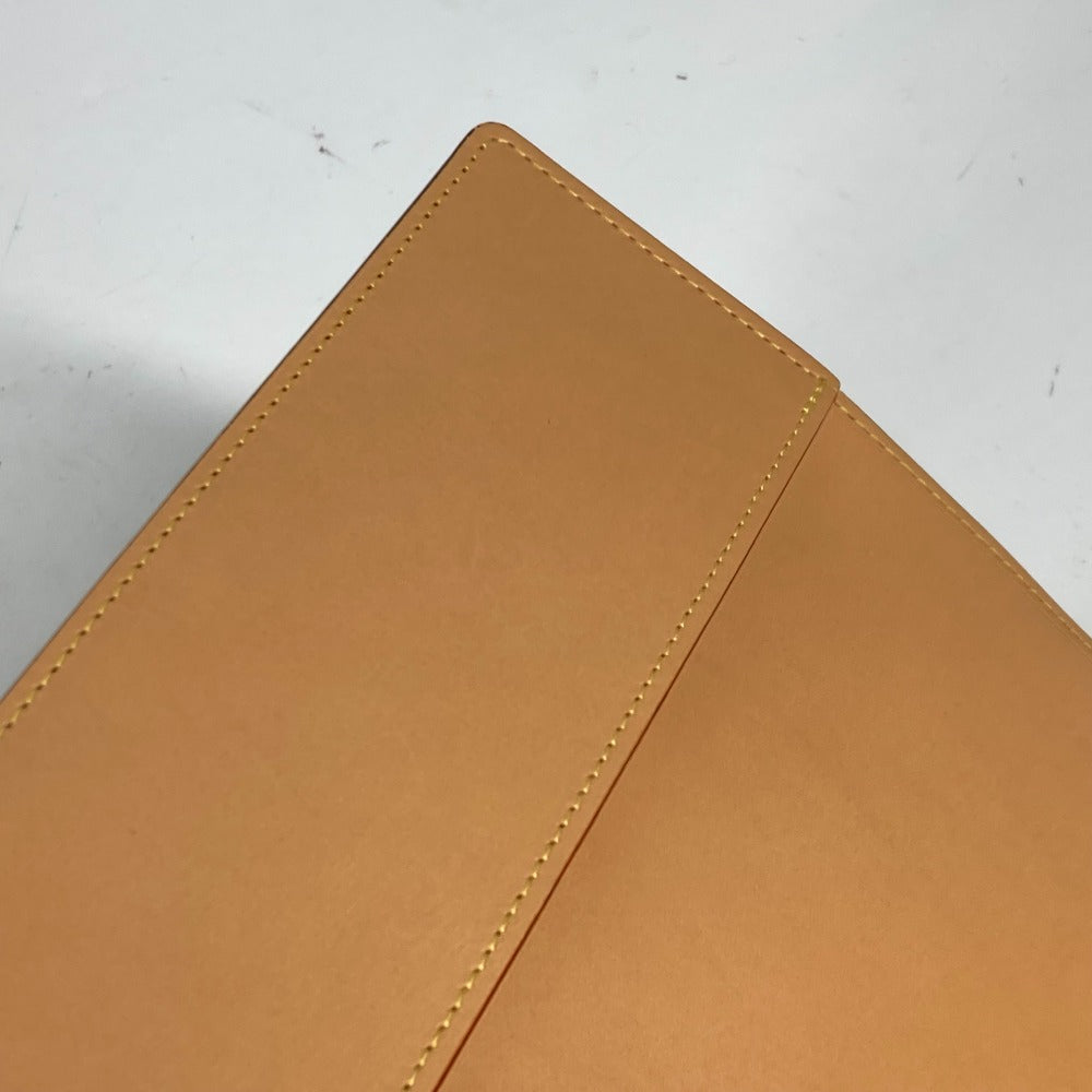LOUIS VUITTON Note cover GI1035 Damier canvas yellow Damier Pop Notebook cover mens(Unisex) Used Authentic