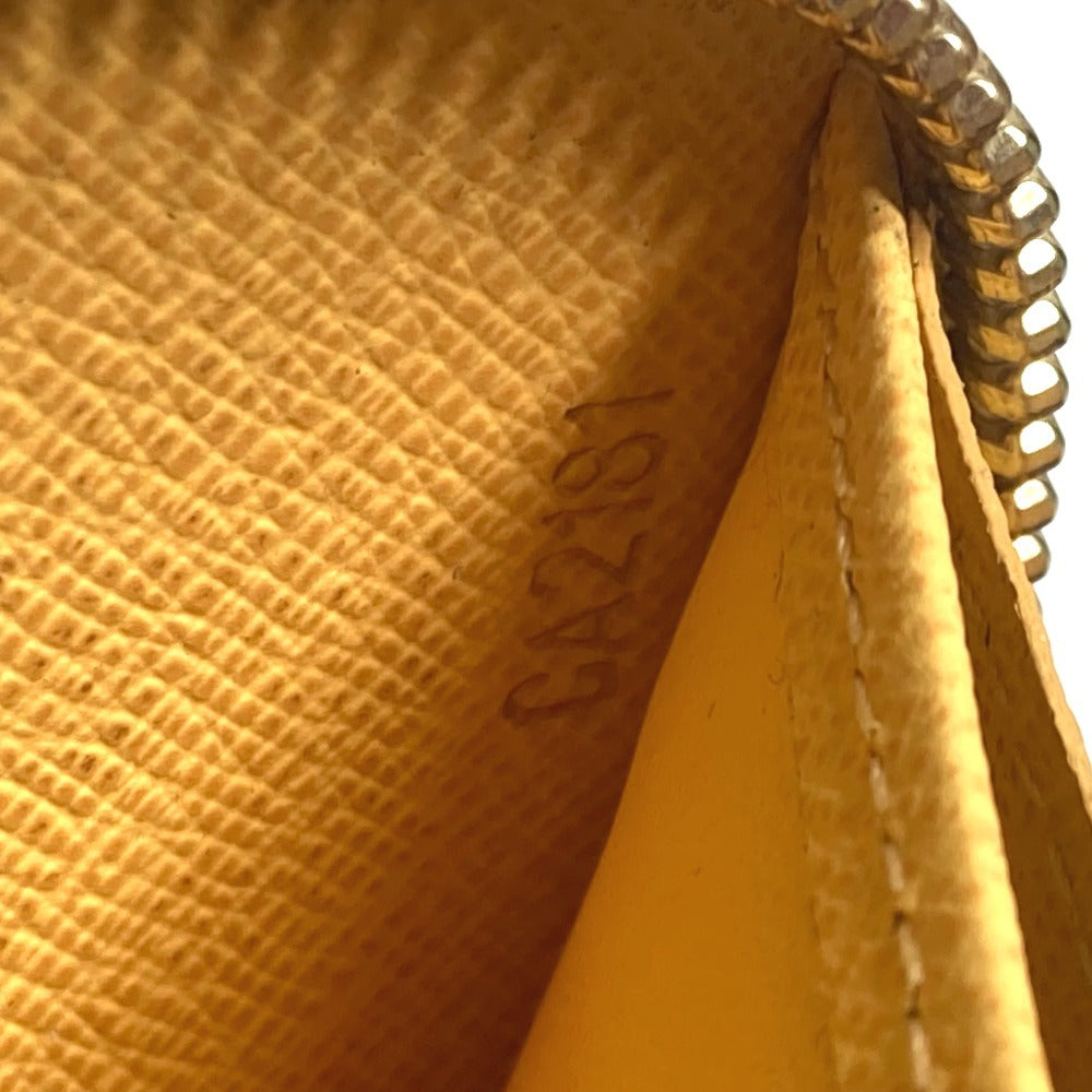 LOUIS VUITTON Long Wallet Purse N63006 Damier Azur Canvas white Damier Azur Balloon motif