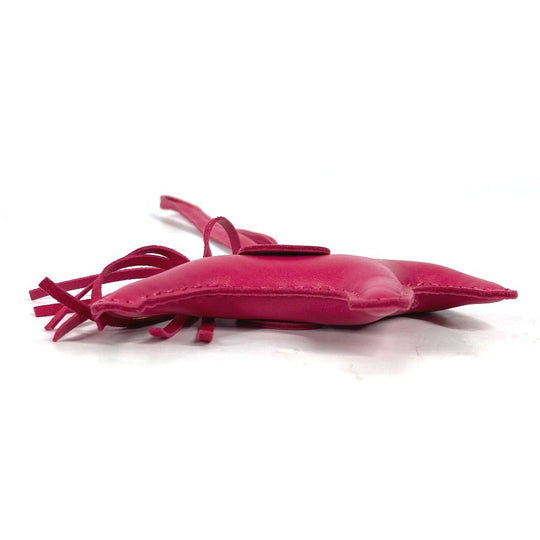 HERMES charm Anyo Miro pink Horse Rodeo PM