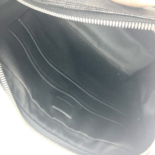LOUIS VUITTON Business bag N23211 Damier Grafitto Canvas black Damier Grafitte Horizon