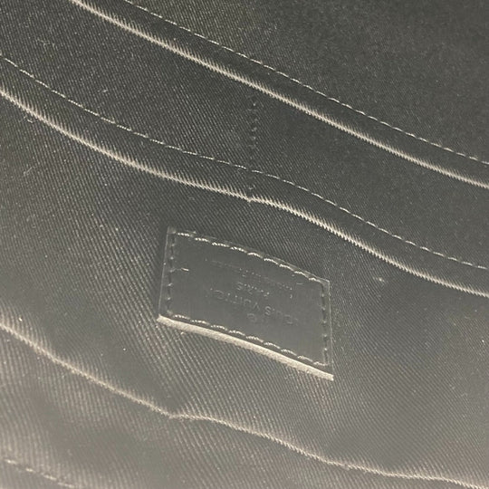 LOUIS VUITTON Business bag N23211 Damier Grafitto Canvas black Damier Grafitte Horizon