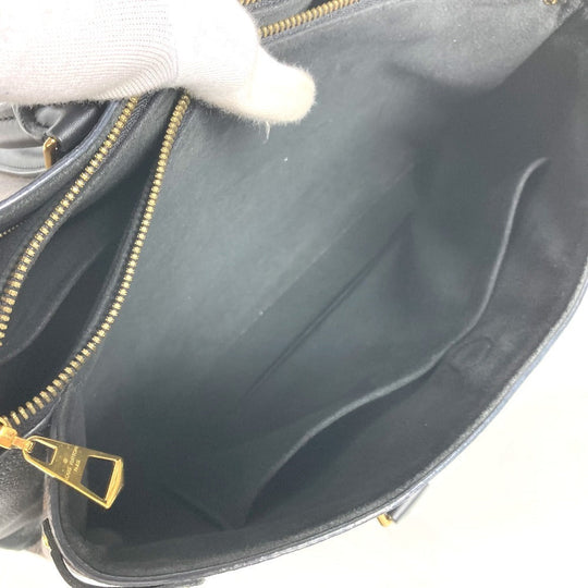 LOUIS VUITTON Handbag M44817 Monogram canvas Brown Monogram Sufuro NV MM Women Used Authentic
