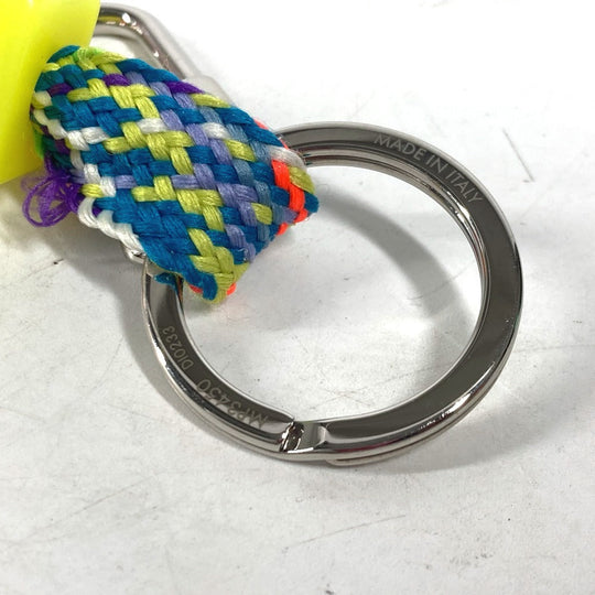 LOUIS VUITTON key ring MP3450 Plastic, Metal multicolor Portocre LV Play