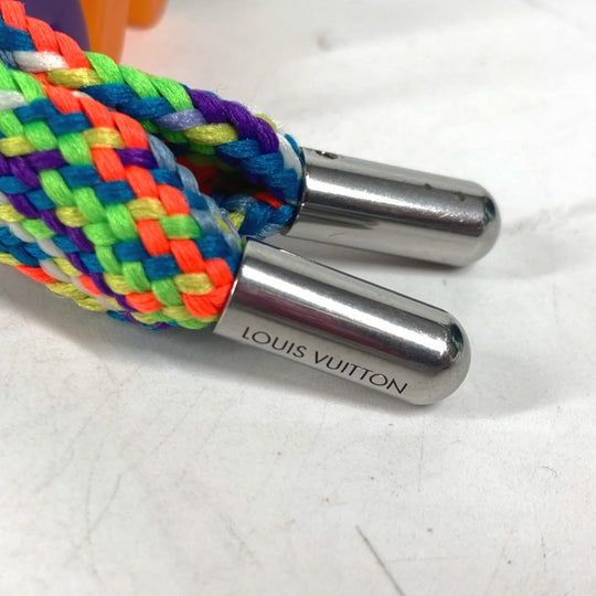 LOUIS VUITTON key ring MP3450 Plastic, Metal multicolor Portocre LV Play